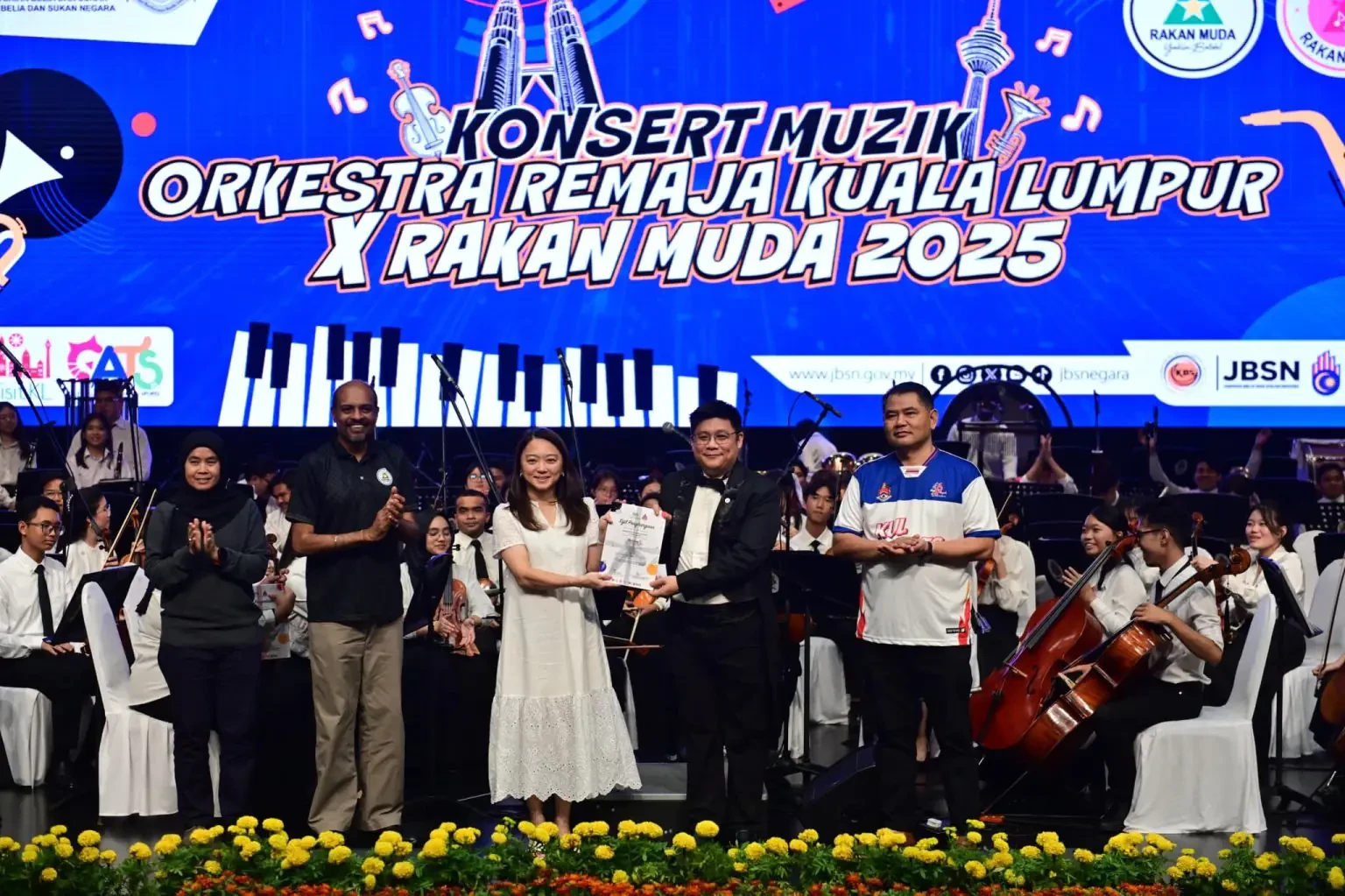 Konsert Muzik Orkestra Kuala Lumpur X Rakan Muda 2025 - February 17, 2025